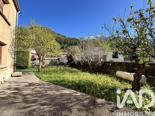 Vente Maison/villa 8 pièces