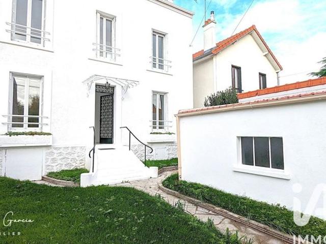 Vente Maison/villa 8 pièces