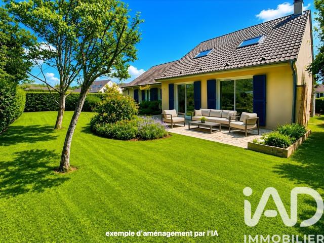 Vente Maison/villa 8 pièces