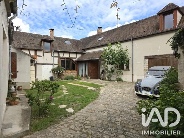 Vente Maison/villa 8 pièces