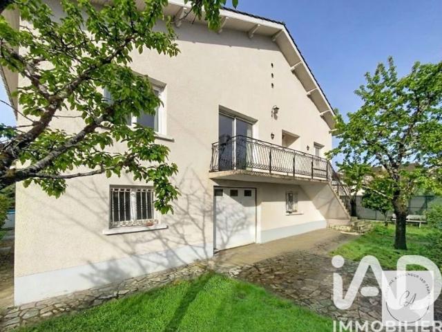 Vente Maison/villa 8 pièces