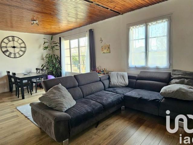 Vente Maison/villa 8 pièces