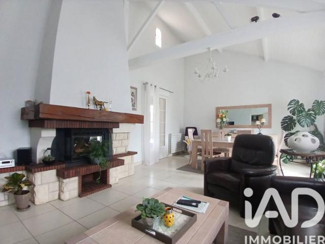 Vente Maison/villa 8 pièces