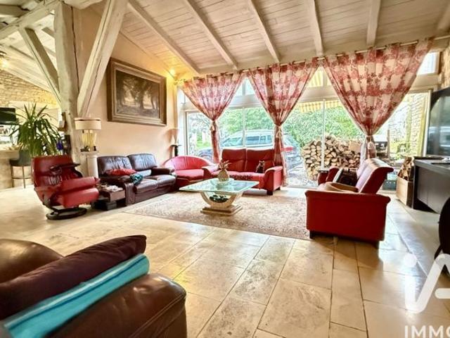 Vente Maison/villa 8 pièces