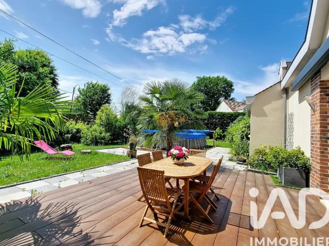 Vente Maison/villa 8 pièces