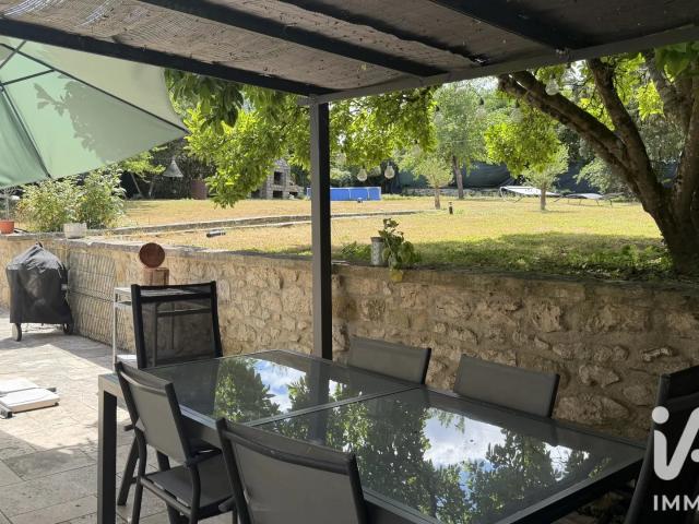 Vente Maison/villa 8 pièces