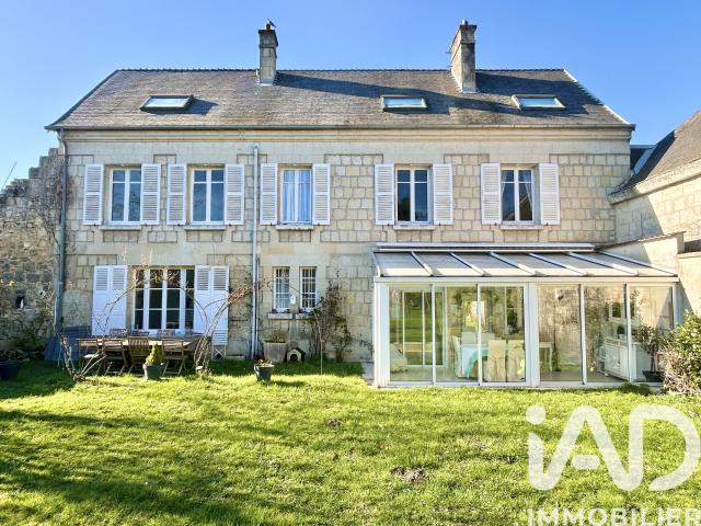 Vente Maison/villa 8 pièces