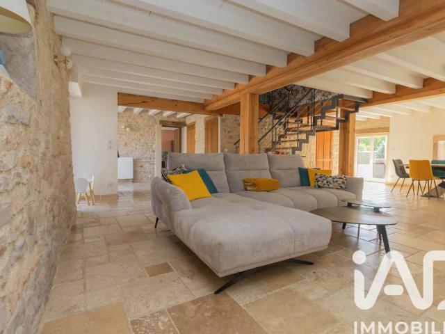 Vente Maison/villa 8 pièces