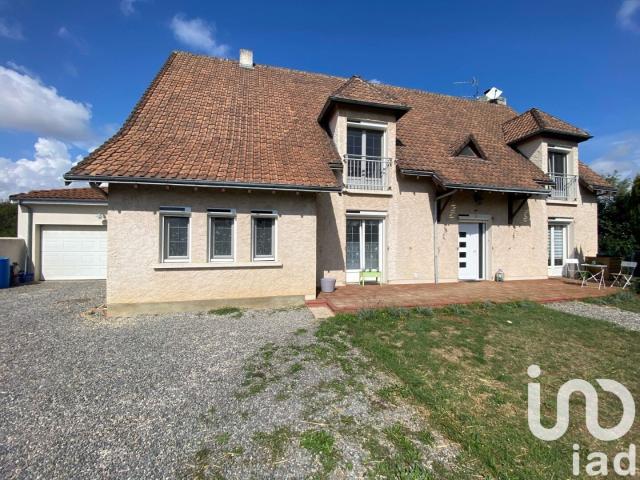 Vente Maison/villa 8 pièces