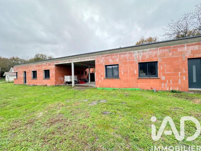 Vente Maison/villa 8 pièces