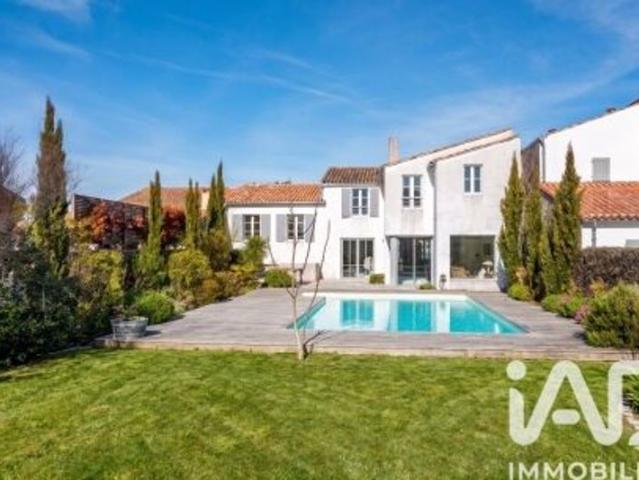 Vente Maison/villa 8 pièces