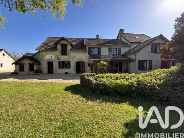 Vente Maison/villa 8 pièces