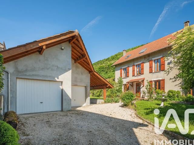 Vente Maison/villa 8 pièces