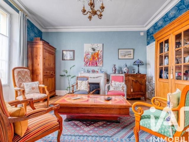 Vente Maison/villa 8 pièces