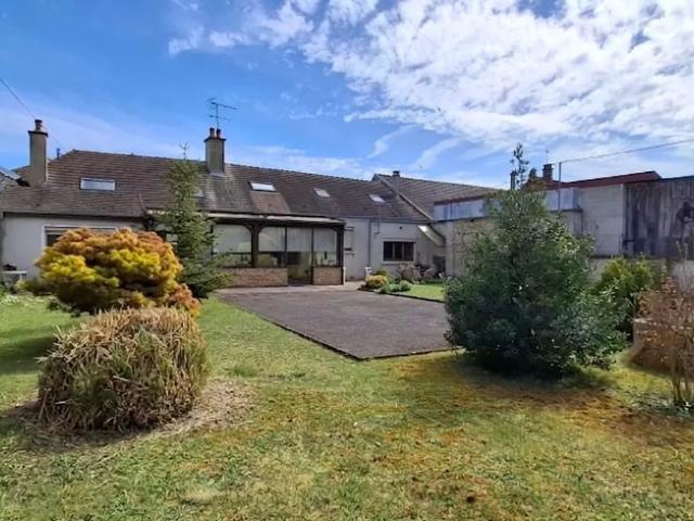 Vente Maison/villa 8 pièces