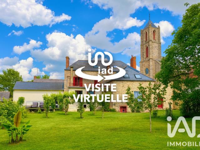Vente Maison/villa 8 pièces