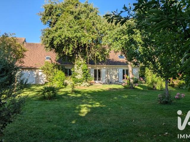 Vente Maison/villa 8 pièces