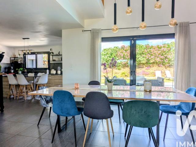 Vente Maison/villa 8 pièces