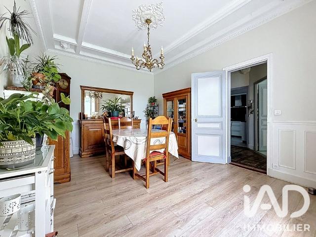 Vente Maison/villa 8 pièces