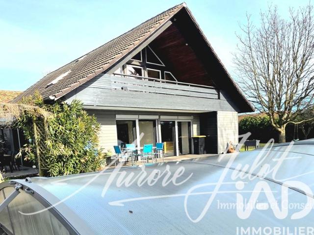 Vente Maison/villa 8 pièces