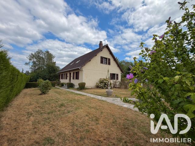 Vente Maison/villa 8 pièces
