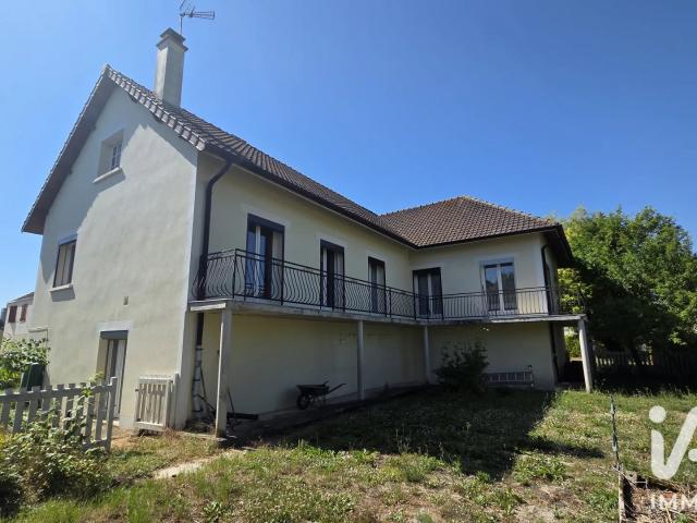 Vente Maison/villa 8 pièces