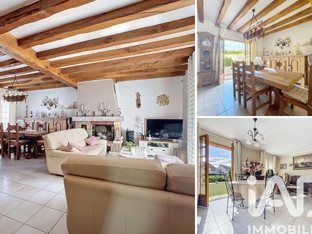 Vente Maison/villa 8 pièces