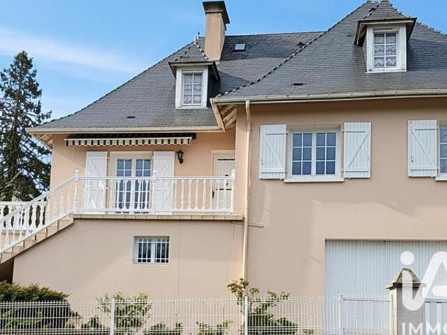 Vente Maison/villa 8 pièces