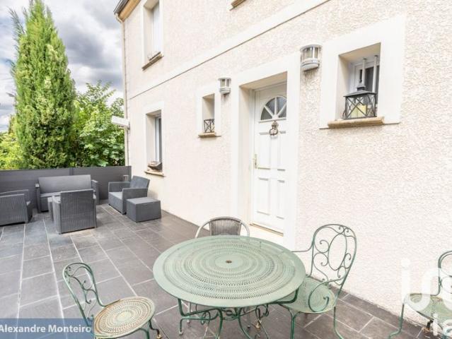 Vente Maison/villa 8 pièces