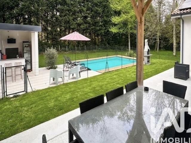 Vente Maison/villa 8 pièces