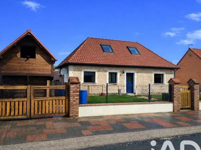 Vente Maison/villa 8 pièces