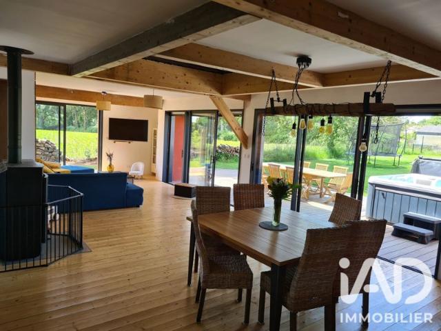 Vente Maison/villa 8 pièces