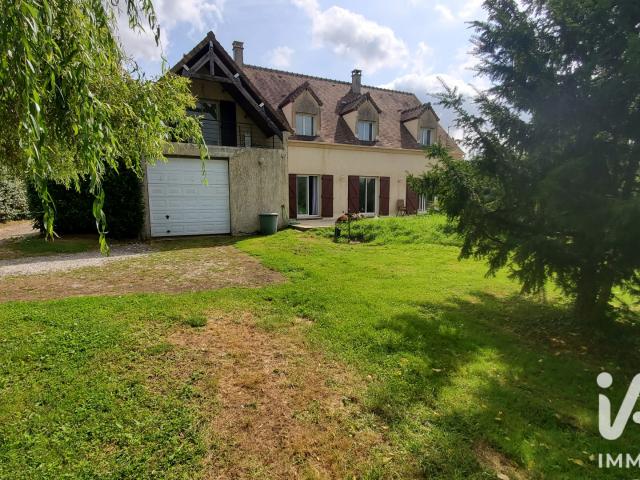 Vente Maison/villa 8 pièces