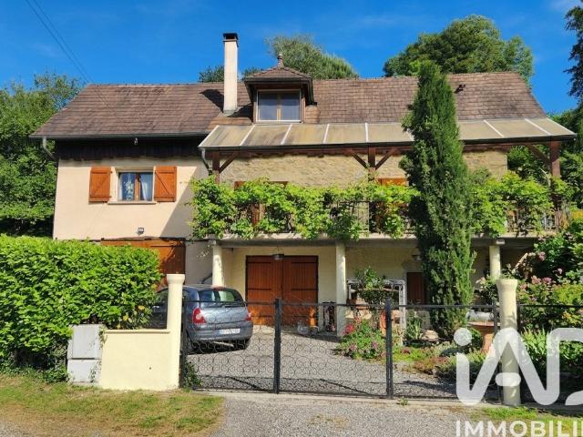 Vente Maison/villa 8 pièces