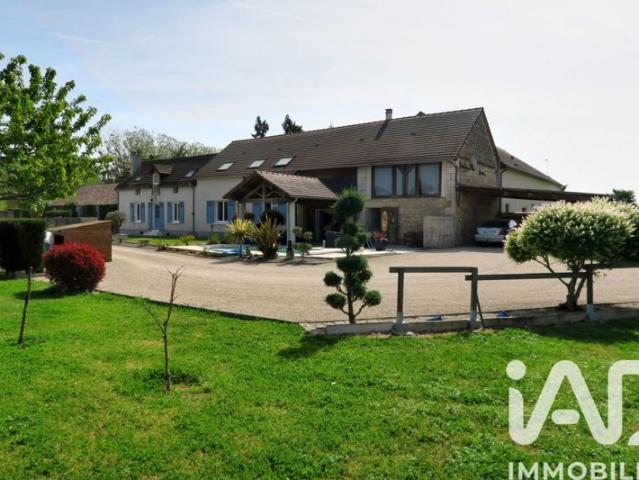 Vente Maison/villa 8 pièces