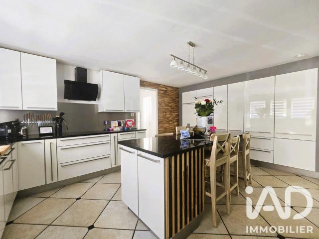 Vente Maison/villa 8 pièces