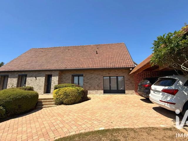 Vente Maison/villa 8 pièces