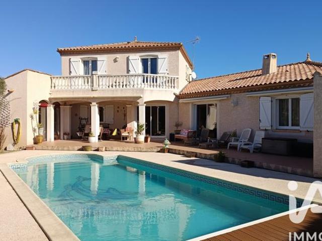 Vente Maison/villa 8 pièces