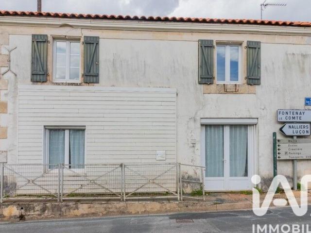 Vente Maison/villa 8 pièces