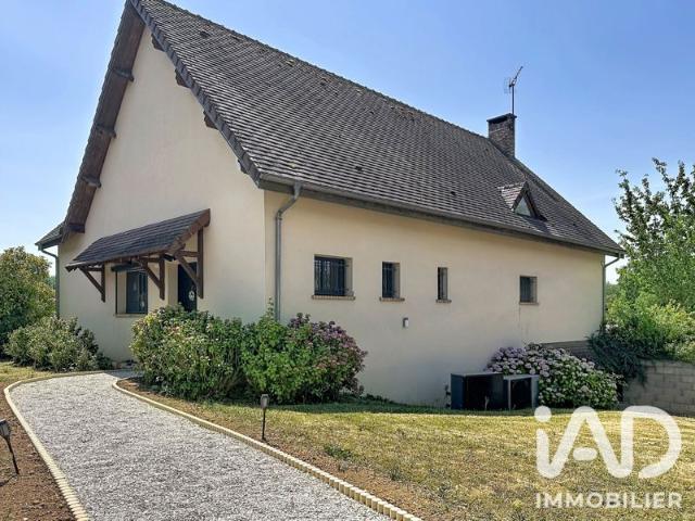 Vente Maison/villa 8 pièces