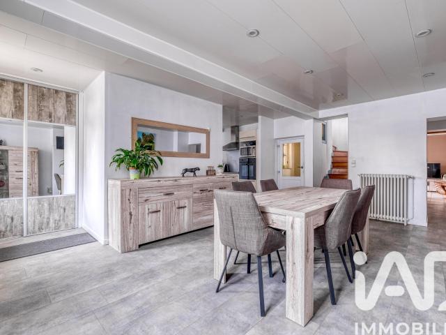 Vente Maison/villa 8 pièces