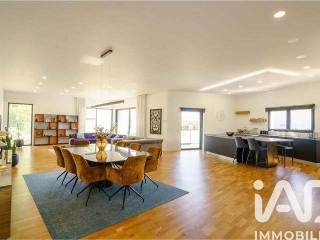 Vente Maison/villa 8 pièces