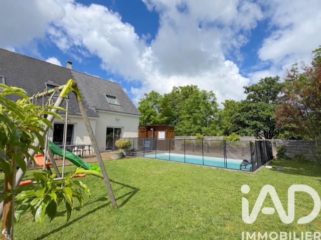 Vente Maison/villa 8 pièces 145m² Beaucouzé