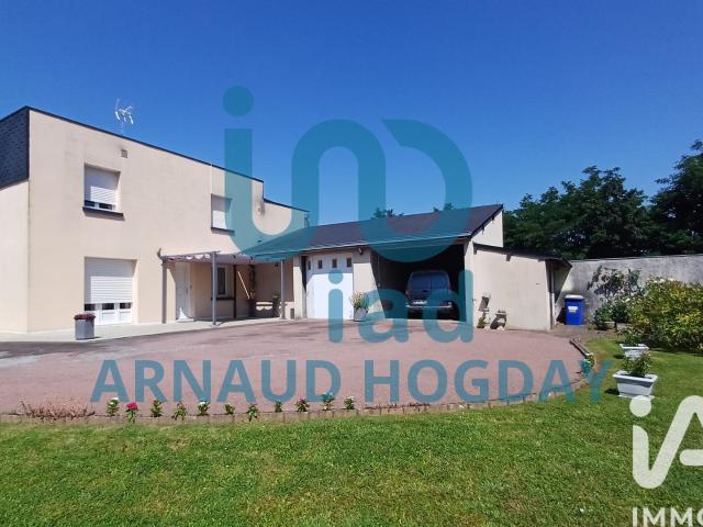 Vente Maison/villa 8 pièces