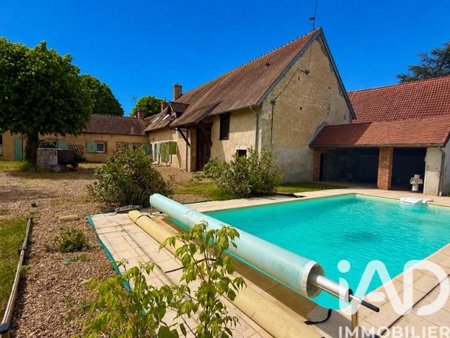Vente Maison/villa 8 pièces