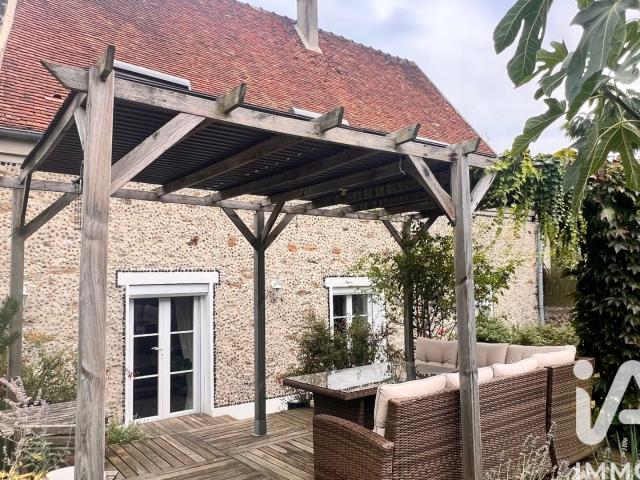 Vente Maison/villa 8 pièces