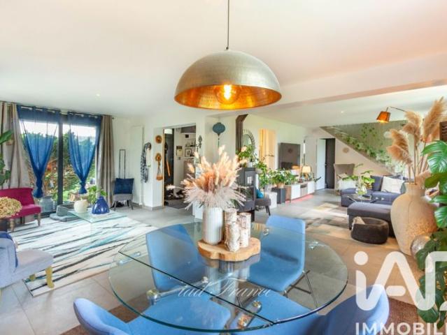 Vente Maison/villa 8 pièces