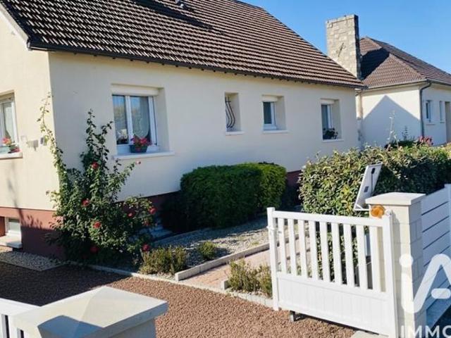 Vente Maison/villa 8 pièces