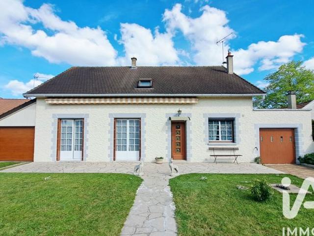 Vente Maison/villa 8 pièces