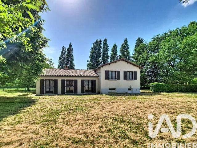 Vente Maison/villa 8 pièces